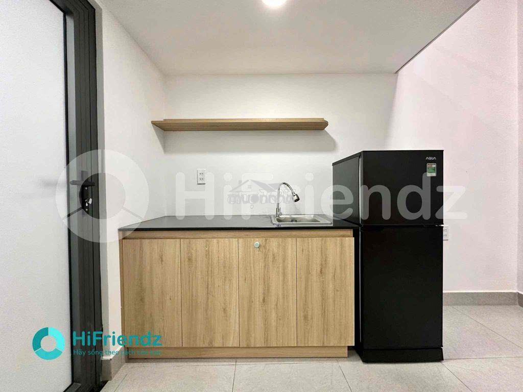 Duplex cửa sổ full nội thất gần đh bách khoa và đh y dược - 3