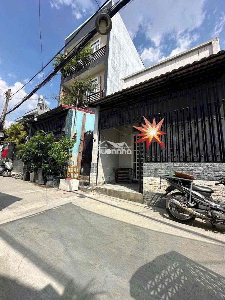 🌻🌻🌻Đặng văn bi - trường thọ thủ đức - nhà 2 tầng - 80m² - 5.5 tỷ. - 2