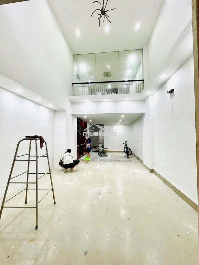 Nhà hẻm xe hơi tô hiến thành - 4,5x18m 5pn - phù hợp vp, kdoanh, spa - 2