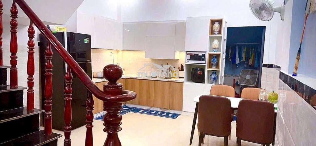 Bán nhà lk 4_5 1/ ngắn dt: 4,2*12m 1t+ 3 lầu sân thượng 4pn 2w - 4