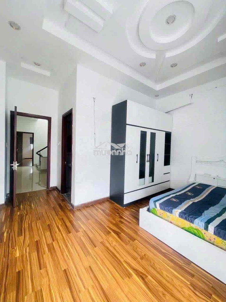 Nhà trệt 2lầu 4,5x20m 4phòng sẵn nội thất kdc hồng phát phù hợp vpcty - 4
