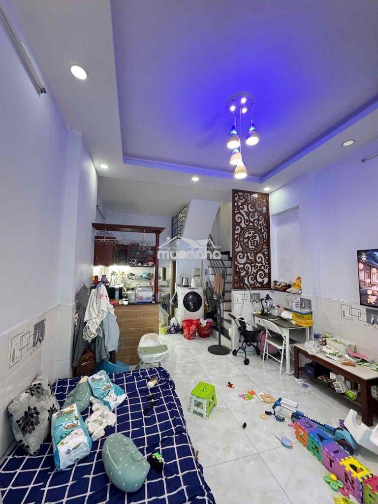 Bán nhà đường lê văn quới, sát tân phú  – hẻm xe tải – 40m² – chỉ 3 tỷ - 3