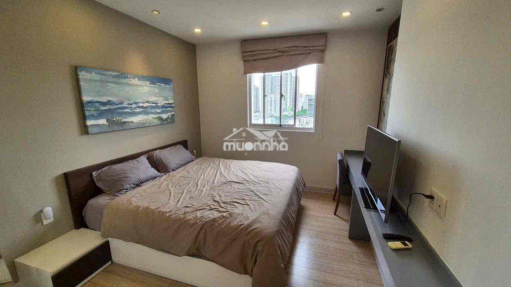 Cho thuê ch central garden q1 84m2 2pn 2wc full nội thất nhà đẹp - 4
