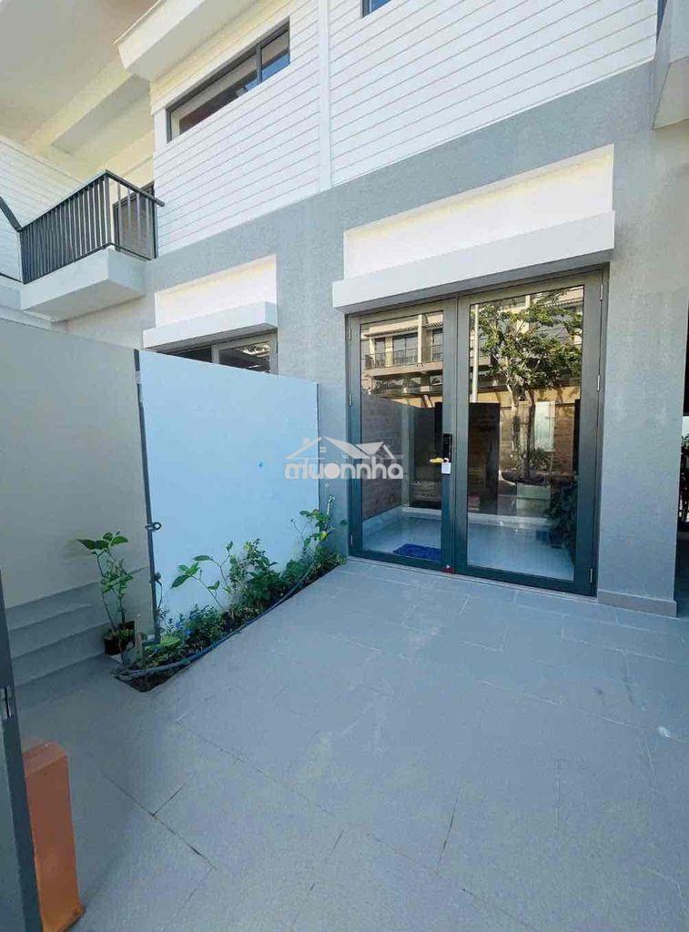 Cho thuê nhà 2 lầu vị trí đẹp 3pn khu nam long ii cái răng cần thơ - 2
