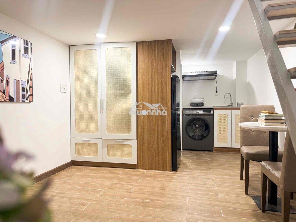 Chung cư mini ngay dương quảng hàm kế bên vlu - 4