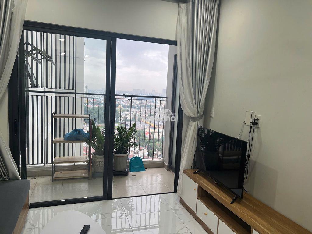 Cho thuê căn hộ 1pn full nội thất charm city dĩ an - 4