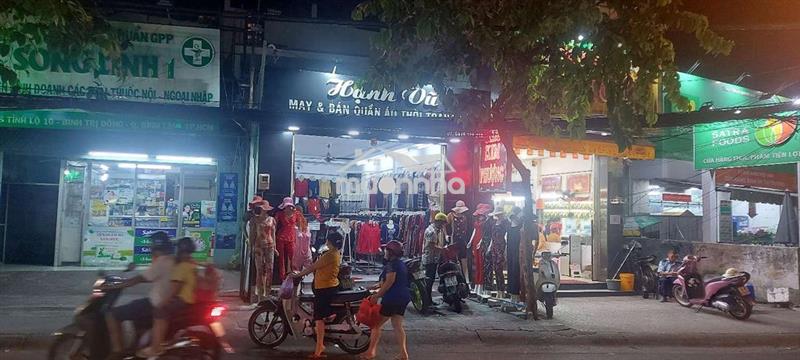 Nhà mặt tiền kinh doanh cho thuê nguyên căn