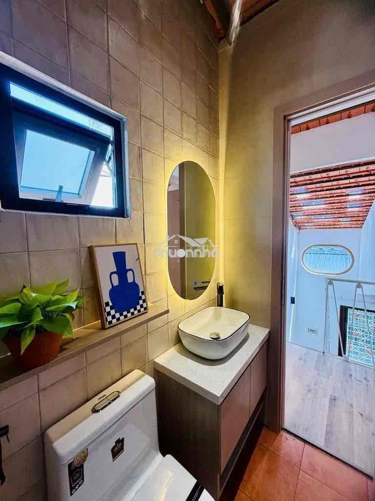 Bán nhà sân bay 110tr/m2, 34m2, cách hxh 10m, nguyễn sỹ sách, p.15, tb - 3