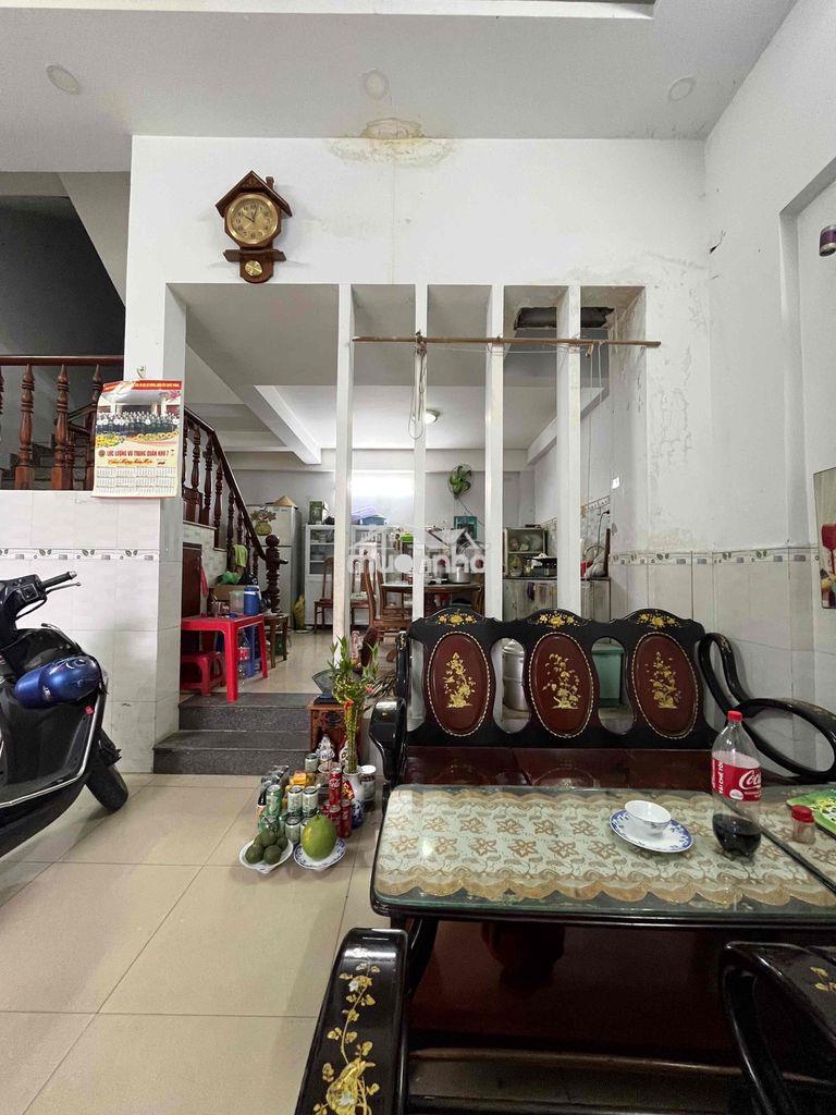Chính chủ gửi bán nhà • 3 tầng ngang 6m dài 11m • hẻm xe hơi - 2