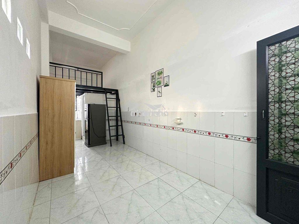 Duplex cửa sổ trời full đầy đủ nội thất ngay gò xoài - lê văn quới - 2
