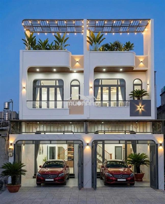 Nhà 2 lầu ngay trường tiểu học định hoà đường nhựa 8m giá rẻ