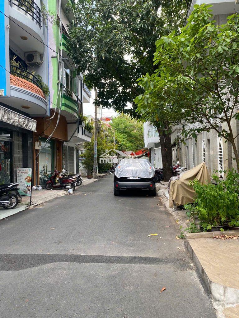 Cho thuê nhà hẻm xe hơi 5m trường chinh 3 lầu tân bình 4x16 giá 18tr - 2