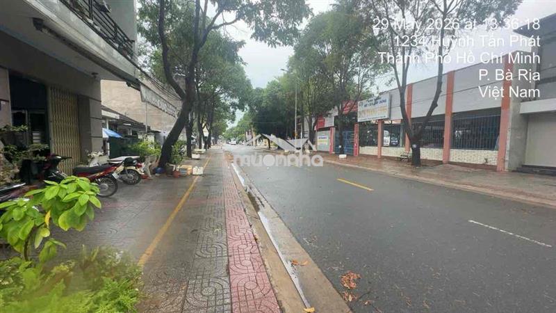 Lô đất mặt tiền minh doanh đường huỳnh tấn phát