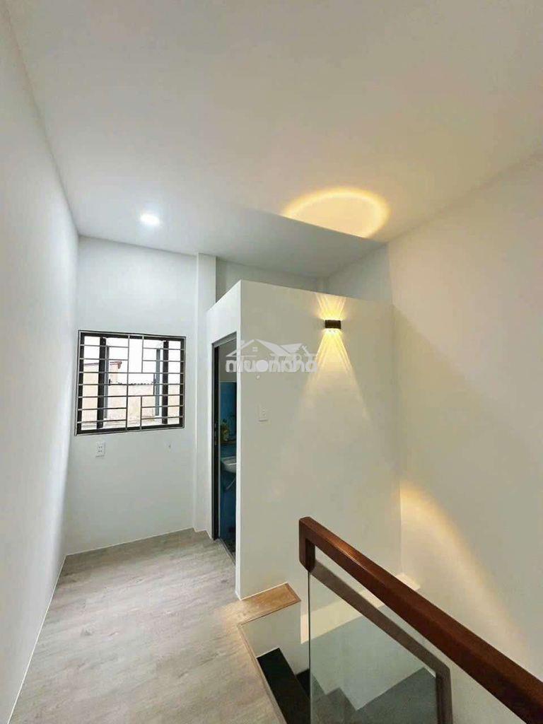 Cho thuê nhà 4 x15m 1 lầu 2pn 2wc y hình hxt lê trọng tấn - 4