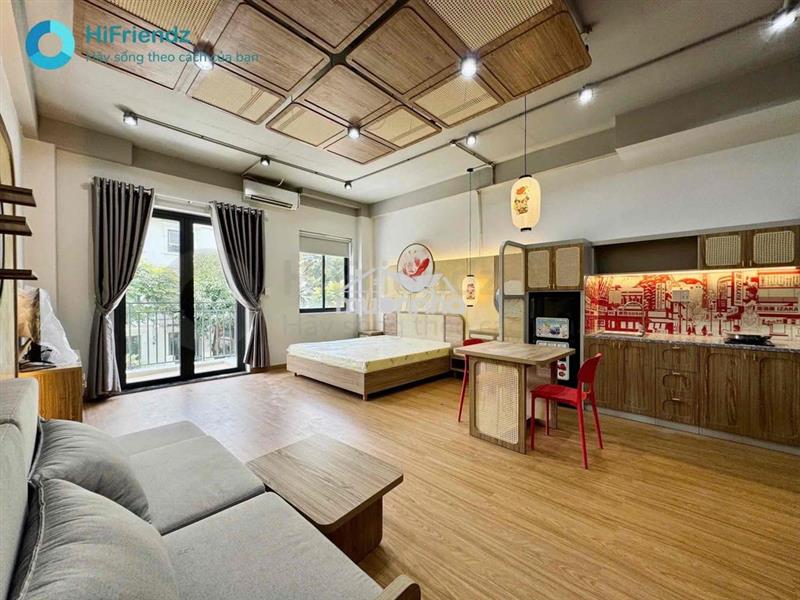 Căn hộ nội khu lake view city thiết kế sang trọng, hồ bơi, gym, pet