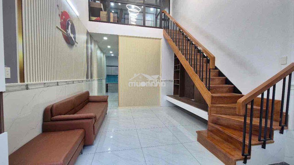 Nhà riêng hxh lê văn khương, full nội thất, 2pn 64m2 - 2