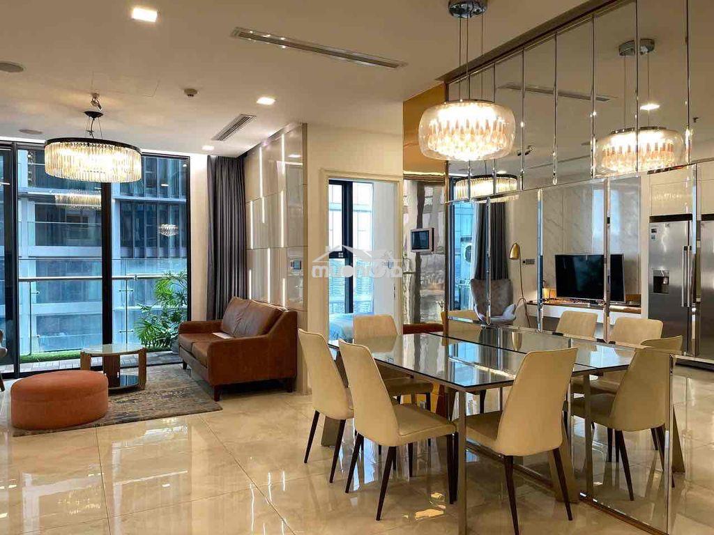 Cho thuê căn hộ 2pn vinhomes golden river view sông full nội thất - 2