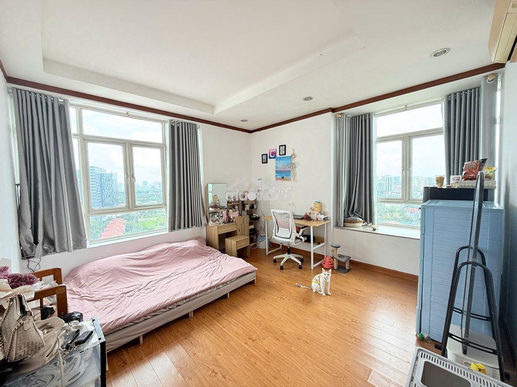 Bán căn hộ phú hoàng anh – 129m² – 3 phòng ngủ - 4