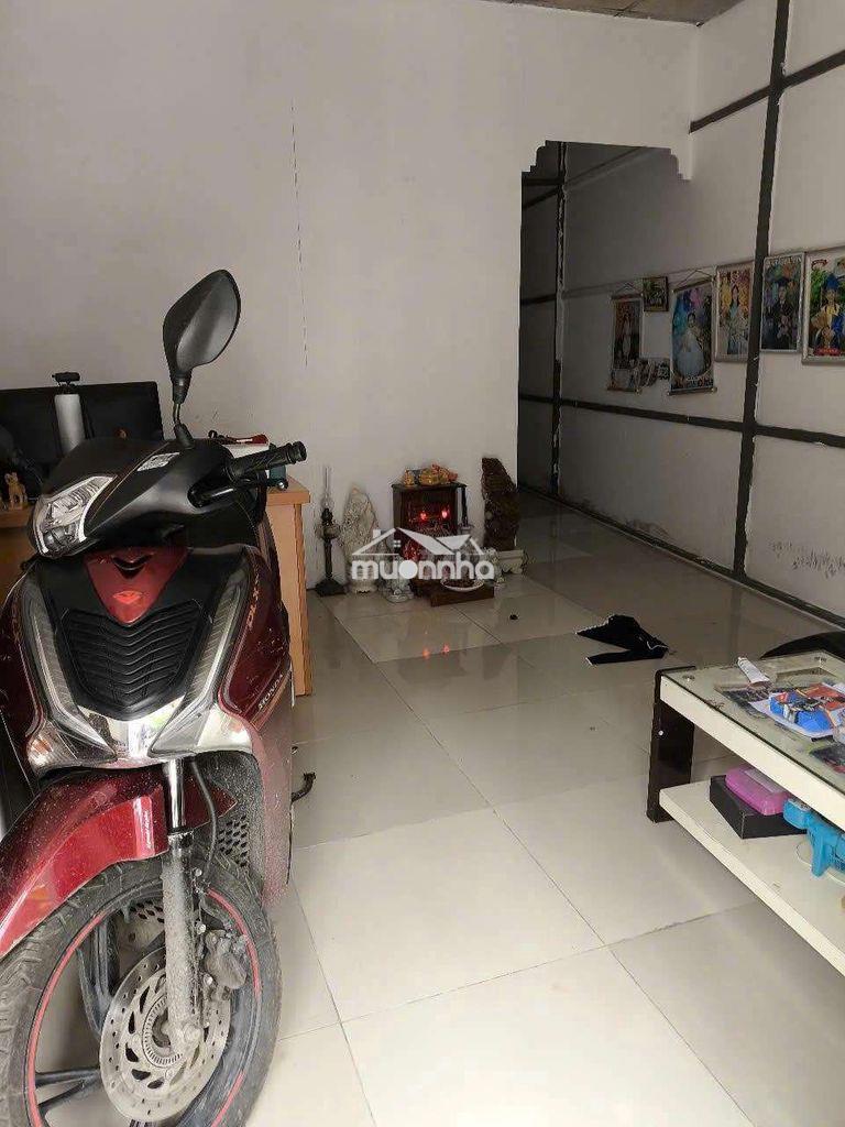 Nhà cấp 4 hơi cũ mặt tiền hẻm chùa long phú gần qua cầu gạch dơi 300m - 3