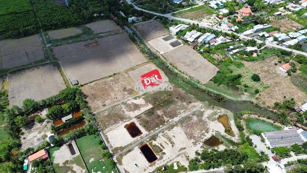 Hàng hiếm mặt tiền sông xã pk, đất phủ hồng quy hoạch đất ở xe hơi tới - 3