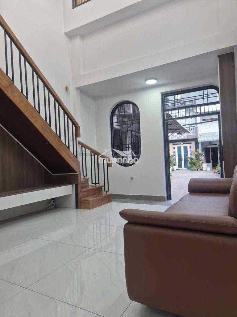 Nhà riêng hxh lê văn khương, full nội thất, 2pn 64m2 - 3