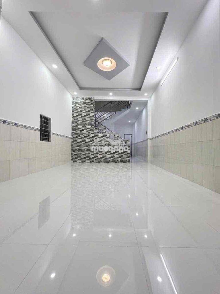 Nhà đẹp 4*15m 3pn hem 4m hồ sơ xã 2/ngắn nguyễn thị trọn vĩnh lộc a - 2