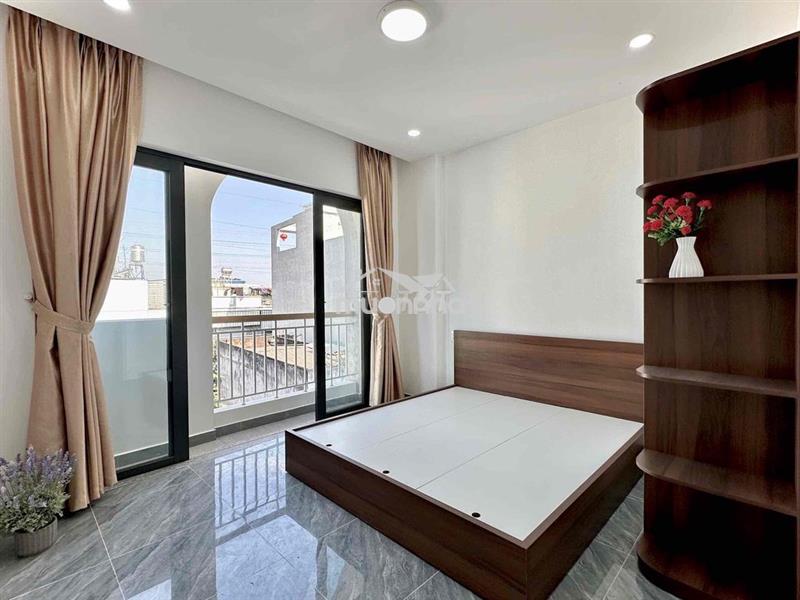 🏡 Phòng studio - ban công rộng - full nội thất