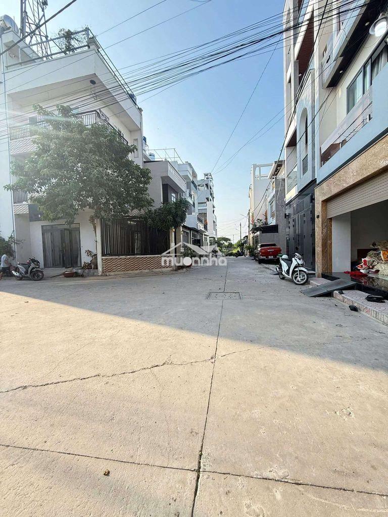 Giảm 300 triệu bán nhà căn góc ngang 5.5x16 - thu nhập 20tr/ tháng - 3