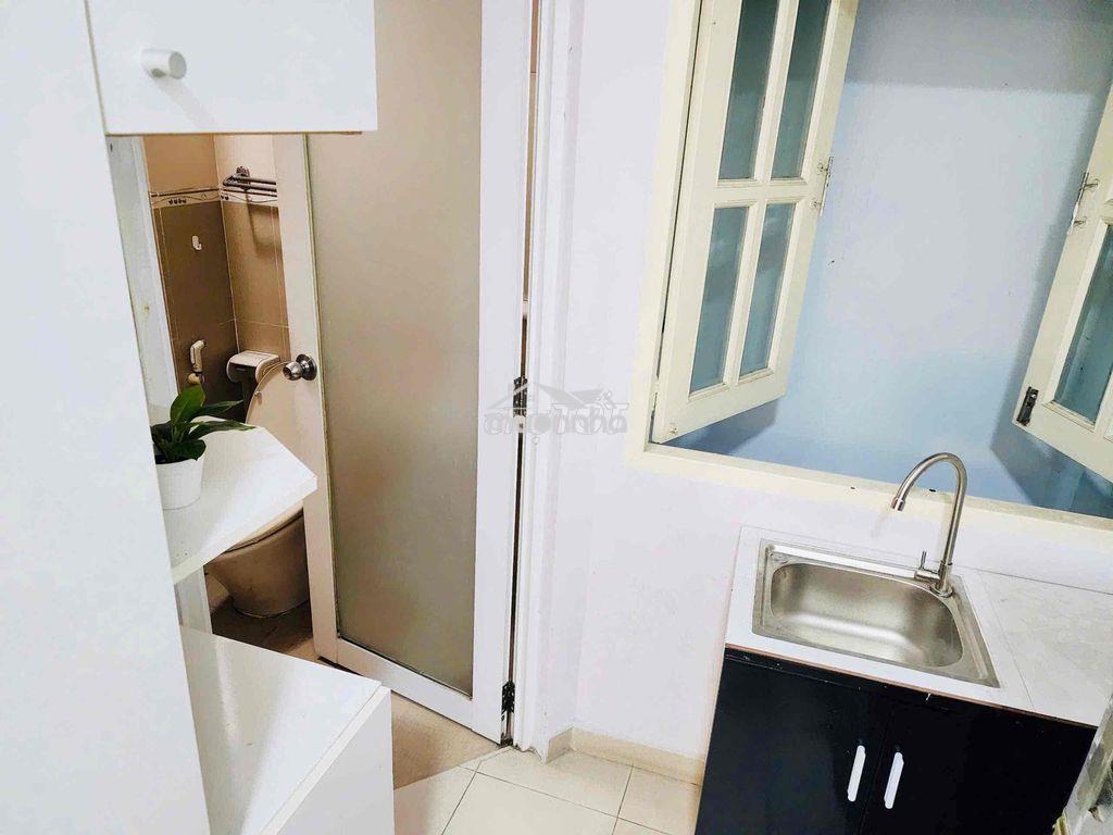 Căn góc 1pn+phòng khách 45m² -điện biên phủ- gần vườn chuối - 4