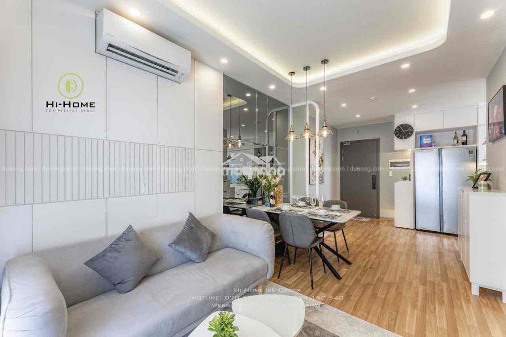 Cho thuê căn hộ diamond riverside 2pn -3pn võ văn kiệt q6 - 4