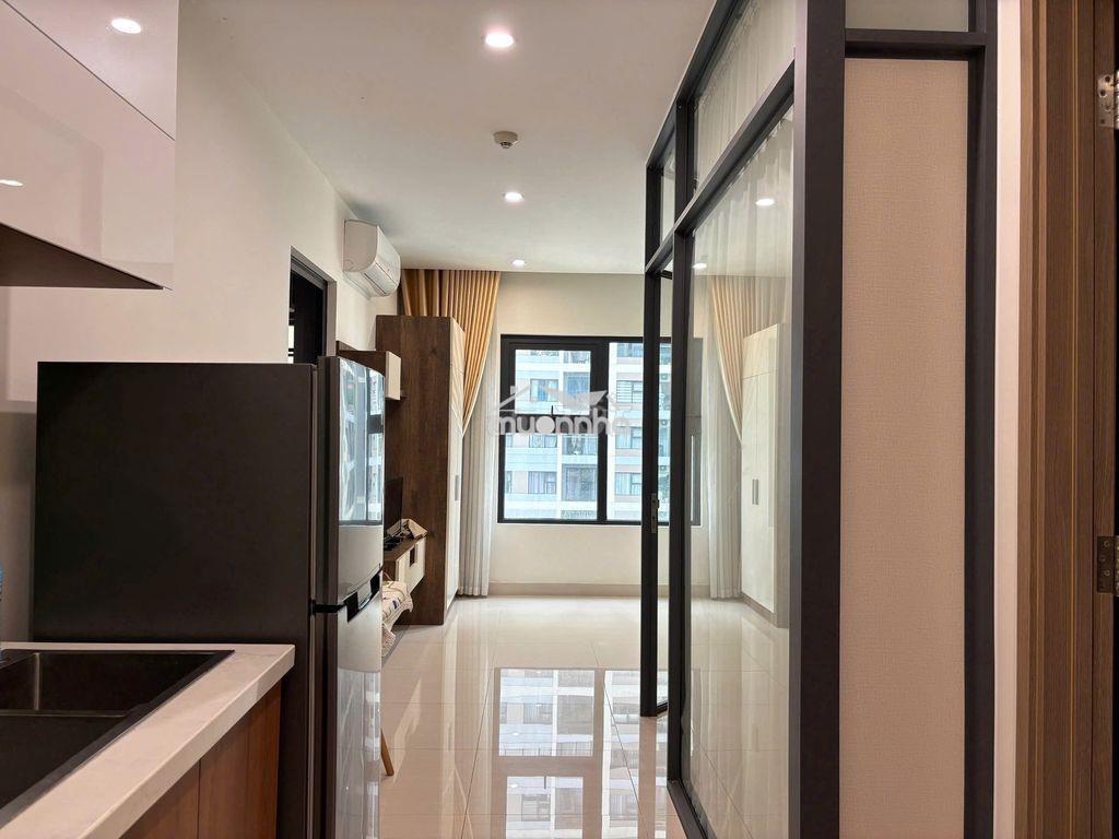 Cho thuê studio vinhomes grand park full nội thất view công viên - 3