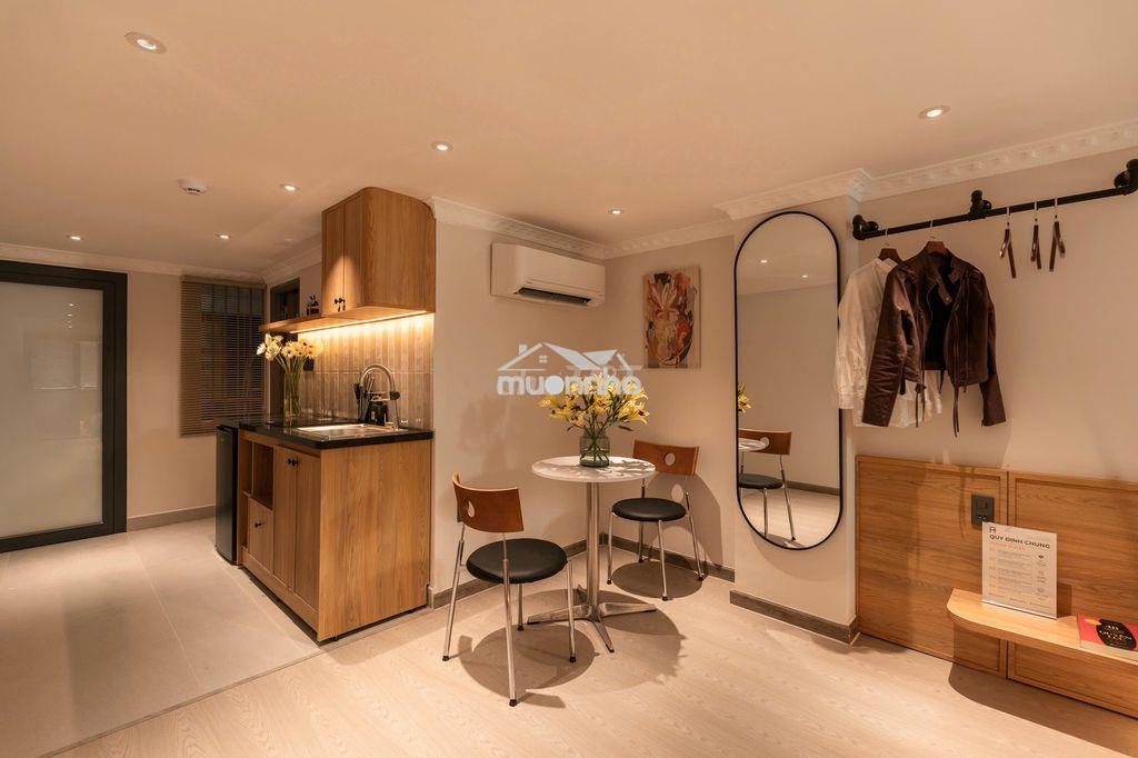 Căn hộ vibe ấm áp- hiện đại ngay 3/2, thành thái, vạn hạnh mall - 4