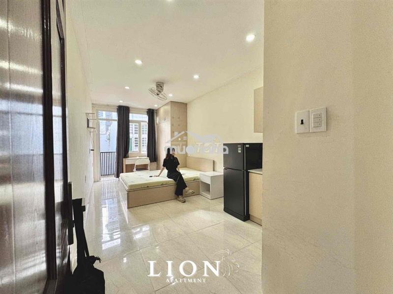 Cho thuê căn hộ mini quận 10 gần vạn hạnh mall, đh ueh, huflit