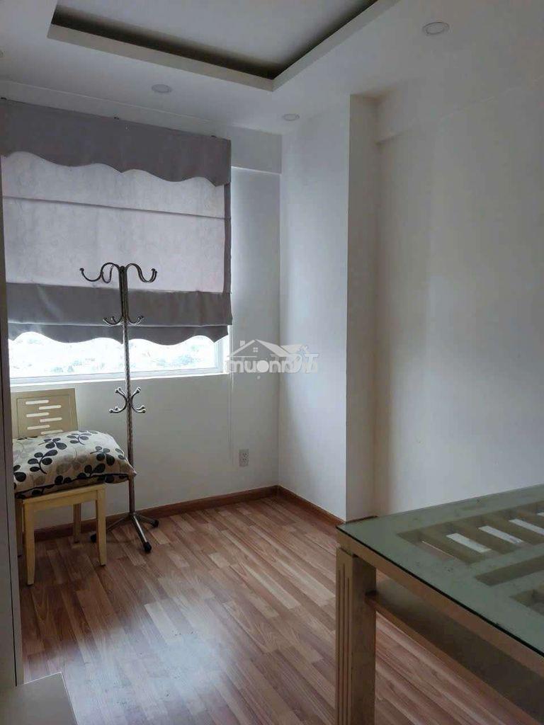 Cho thuê chung cư lầu 10, dt 80m2 có 3pn,2wc. full nội thất cao cấp - 2