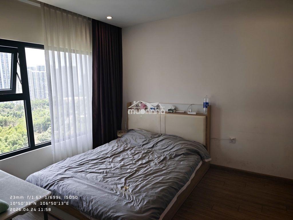 Bán căn hộ 3 pn, 2 toilet full nội thất - 2