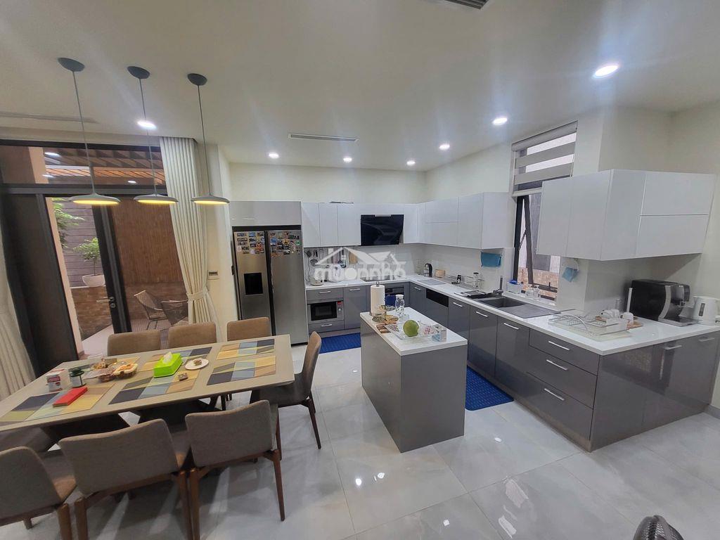 ✅Biệt thự song lập cho thuê 35tr/tháng khu compound an ninh biệt lập🥰 - 3