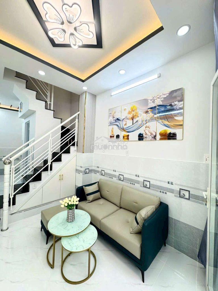 Nhà 2 lầu có sổ hồng cần bán - 3