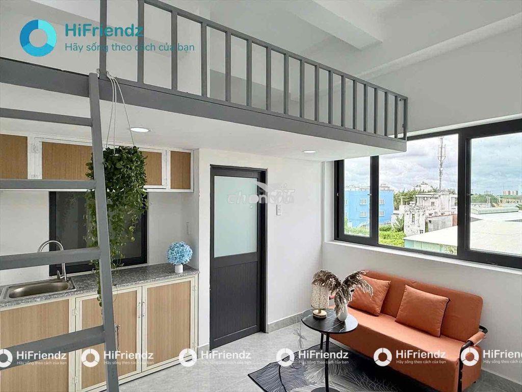 Duplex vườn lài mới xây gần đh nguyễn tất thành - 2