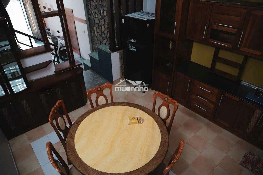 Nhà cho thuê đường huỳnh văn nghệ.phường 15 tân bình tphcm - 2