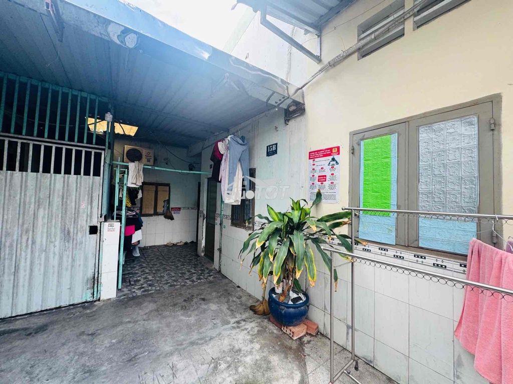 🔥 Dãy trọ 8 phòng – 127m² – dòng tiền 12tr/tháng 🔥 📍 hoàng hữu nam, p. - 2