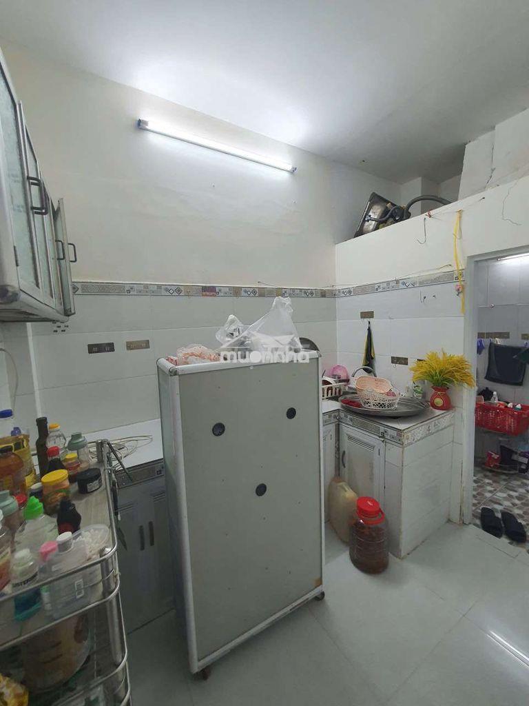 Nhà hẻm cụt 4,5x14 1lửng 2pn 1wc - 2