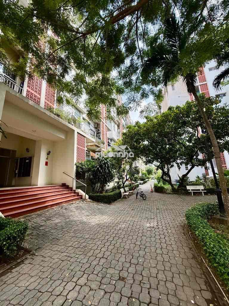 Bán căn hộ hưng vượng – view công viên – 69m²