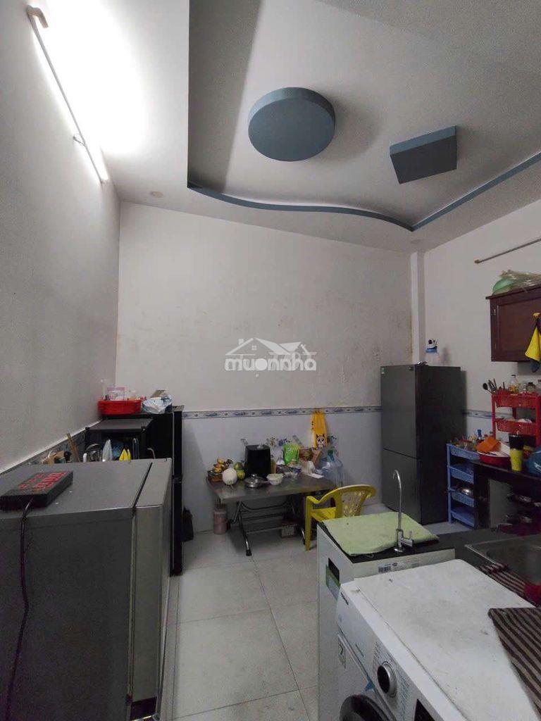 108M² ĐẤT HIỆN HỮU Q8. KHÔNG QH KHÔNG LỘ GIỚI, HOÀN CÔNG ĐỦ