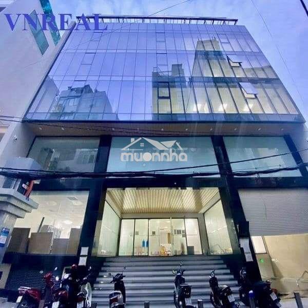 Nhà mới mặt tiền phan đăng lưu, pn. diện tích 12x20m, hầm 5 lầu