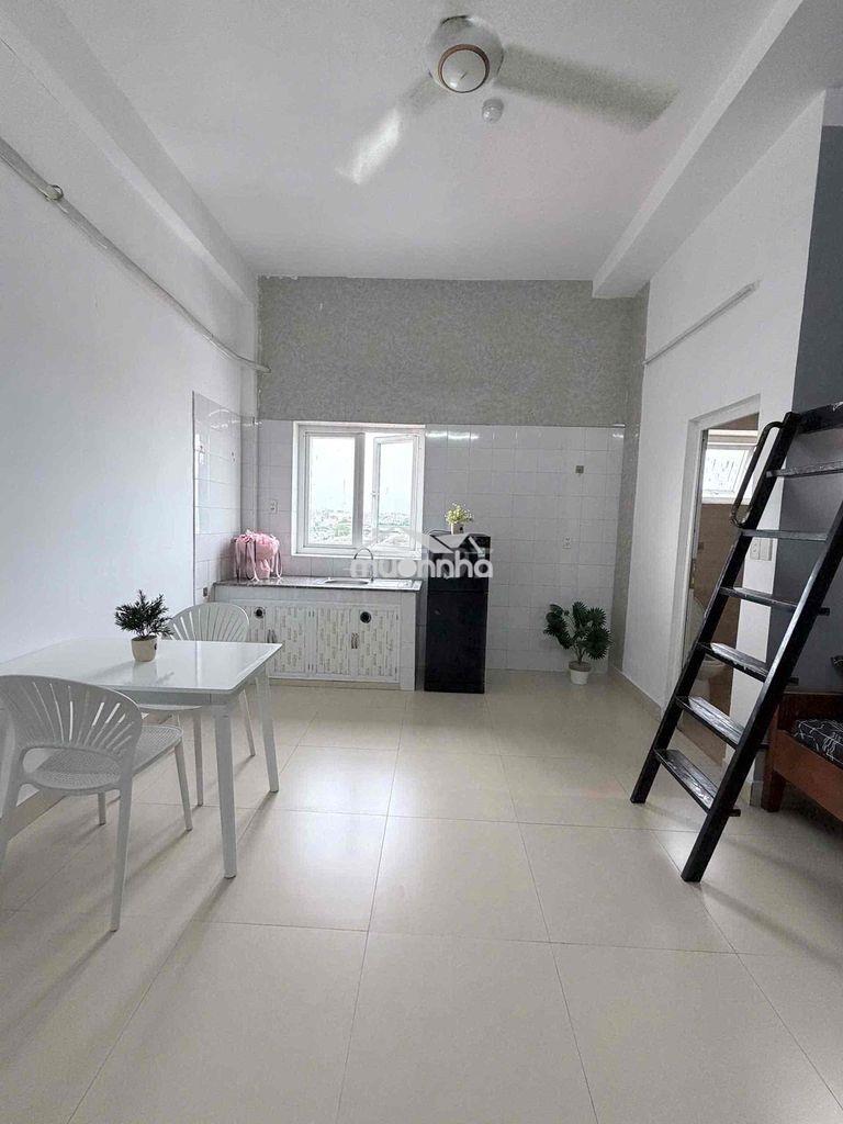 Chung cư mini,cầu tham lương giáp tân bình, rộng 35m2 thoáng - 3