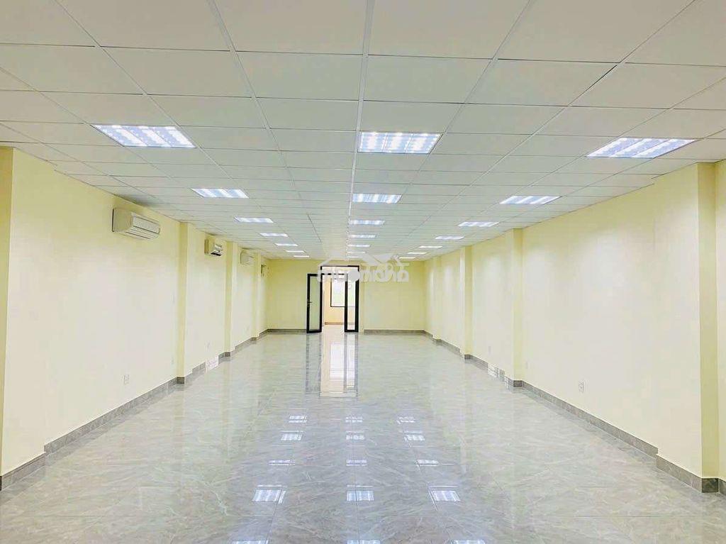 Toà nhà ốp kính – 42d hoa đào - phú nhuận - dtsd 450m2 sàn - 3