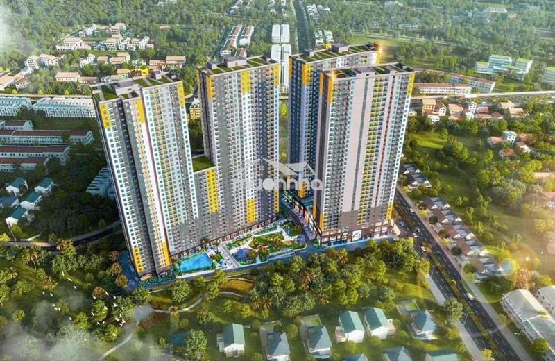 Liền kề thủ đức, bcons solary giá siêu rẽ cơ hội sở hữu nhà tại tphcm