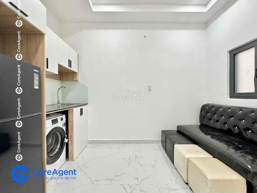 Căn hộ 1pn 30m2 mới xây ngay khu tên lửa_nhà thờ phaolo gần bà hom - 4