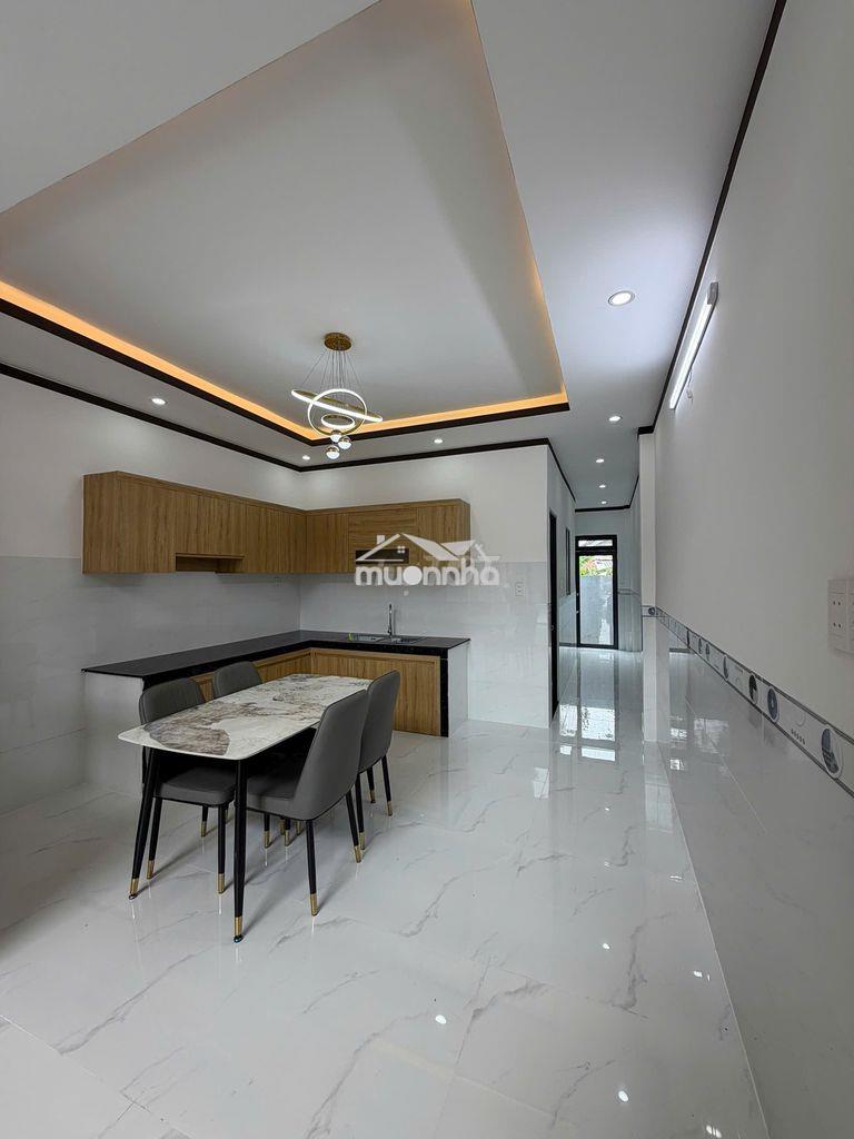 Nhà gác lửng tân triều bàu tre