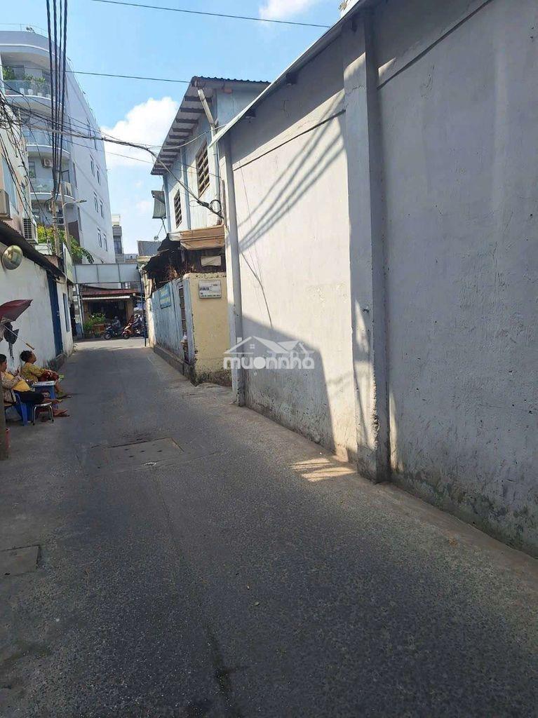 Bán nhà hxh đường bình thới 3 tầng giá rẻ - 2
